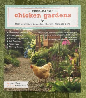 Free Range Chicken Gardens Book
