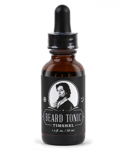Timshel Beard Oil - Tobacco & Vanilla