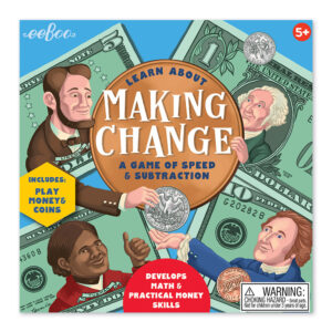 Children's Educational Games - Making Change box cover