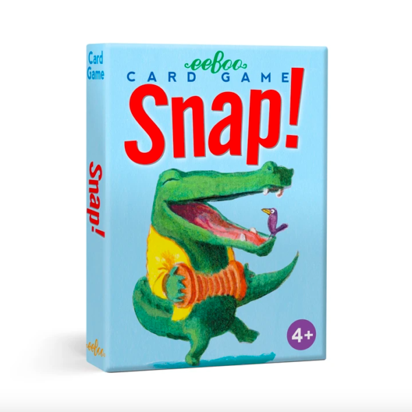 Snap card game