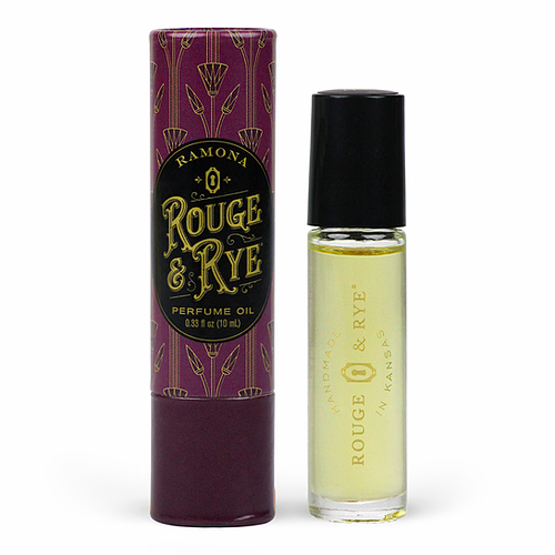 Ramona Perfume Oil - Honey Spiced Fig